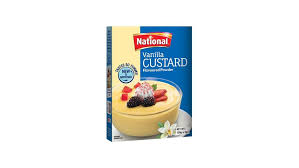 NATIONAL VANILLA  CUSTARD(275gm)