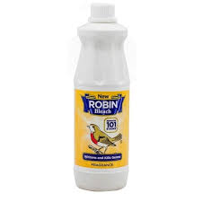 Robin Lemon Bleach Bottle (900ml)