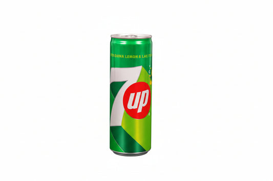 7up Refreshing Lemon & Lime Taste Can(250ml)