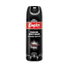 KINGTOX CRAWLING INSECT KILLER SPRAY(300ml)