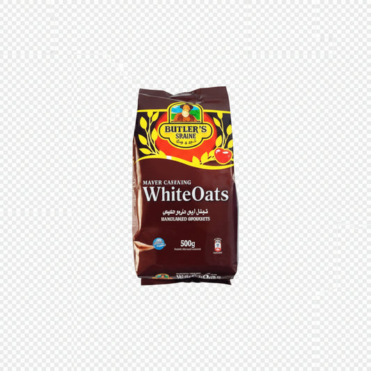 Nature's Own White Oats (500g)