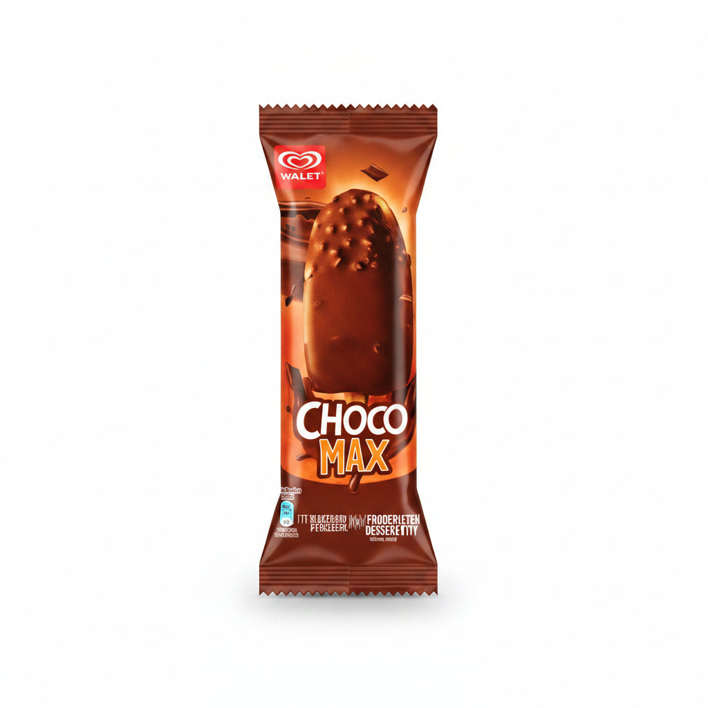 WALL'S CHOCO MAX ICE CREAM