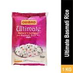 GUARD UITIMATE BASMATI RICE 1KG