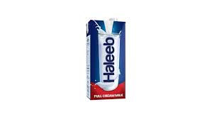 HALEEB FULL CREAM MILK(1ltr)