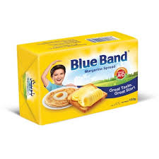 BLUE BAND BUTTER(100gm)