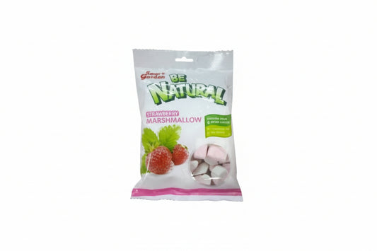 SAM'S GARDEN BE NATURAL STRAWBERRY MARSHMALLOW