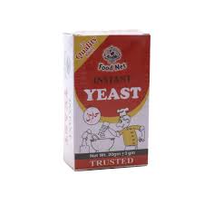 FOOT NET INSTANT YEAST(20gm)