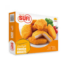 SUFI CHICKEN NUGGETS(1kg)