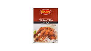 SHAN CHICKEN TIKKA MASALA(45gm)