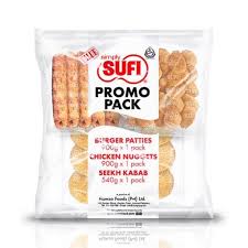 SUFI PROMO PACK(2340gm)