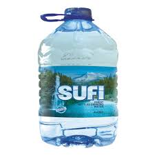 SUFI MINERAL WATER(5ltr)