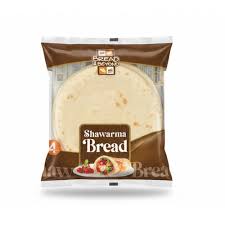 BREAD & BEYOND SHAWARMA BREAD(4pcs)