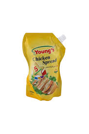 Young's Chicken Spread (500ml)
