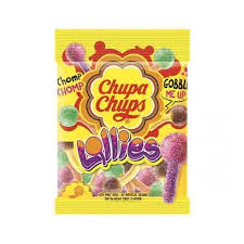CHUPA CHUPS LILLIES JELLY(90gm)