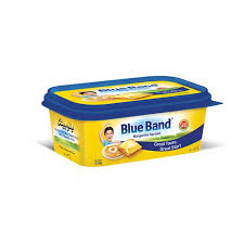 BLUE BAND BUTTER(250gm)