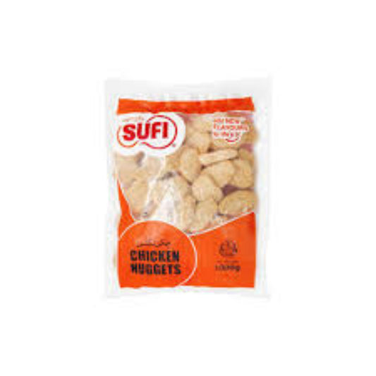 SUFI CHICKEN NUGGETS(1KG)
