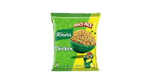 KNORR CHICKEN SNACK PACK(50g)