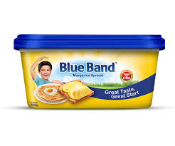 BLUE BAND BUTTER(500gm)