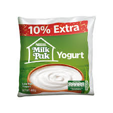 MILK PACK YOGURT(450gm)