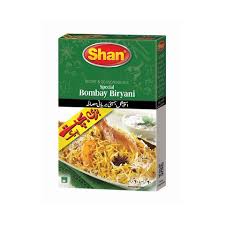 SHAN BOMBAY BIRYANI(120gm)