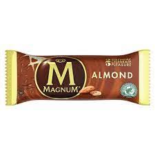 WALL'S MAGNUM ALMOND