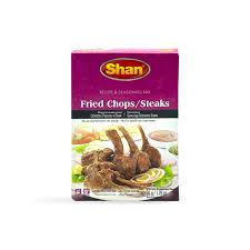 SHAN FRIED CHOPS MASALA(50gm)