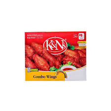 K&N'S COMBO WINGS ECONOMY PACK(850gm)