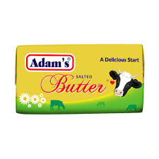 ADAM BUTTER SALTED(50gm)