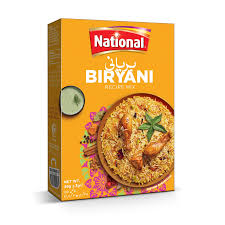 NATIONAL RECPS RRYNI MASALA(39gm)
