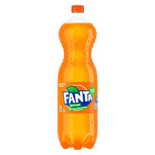 FANTA ORANGE(2ltr)