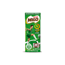 MILO ACTIVE CHOCOLATE MILK (18gm)