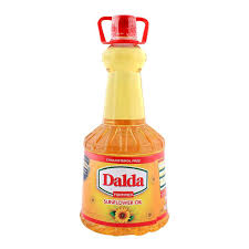DALDA SUNFLOWER OIL(3ltr)