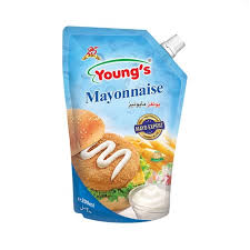 Young's Mayonnaise (200ml)