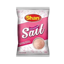 SHAN PINK SALT(800gm)