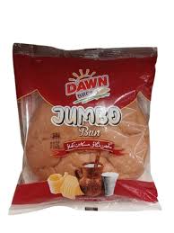 Dawn Jumbo Bun (120g)