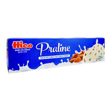 HICO PRALINE ICE CREAM(700ml)