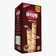 HILAL WISPY WAFER ROLLS KING SIZE