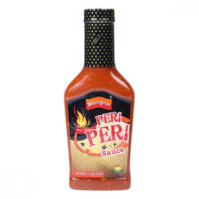 Shangrila Peri Peri Sauce (350g)