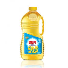 SUFI CANOLA OIL BOTTLE(3ltr)