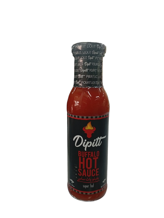 Dipitt Buffalo Hot(300ml) - Sana Cash N Carry Pakistan