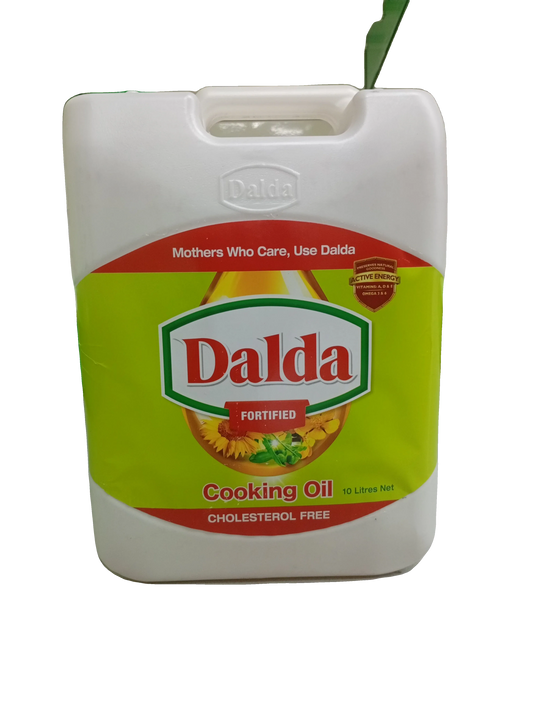 Dalda Cooking Oil (10ltr) - Sana Cash N Carry Pakistan