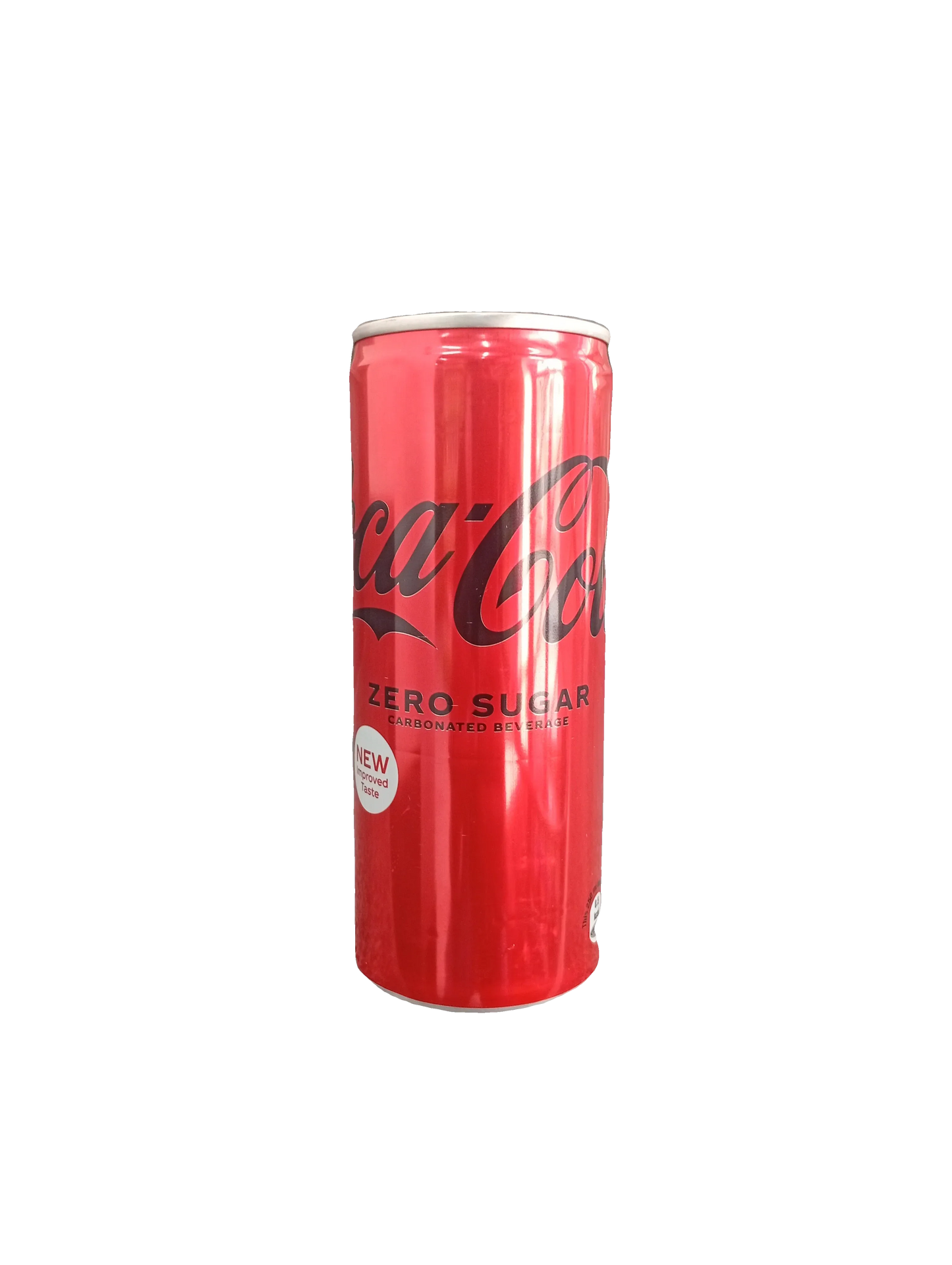 Coca-Cola Zero Sugar Can(250ml) - Sana Cash N Carry Pakistan