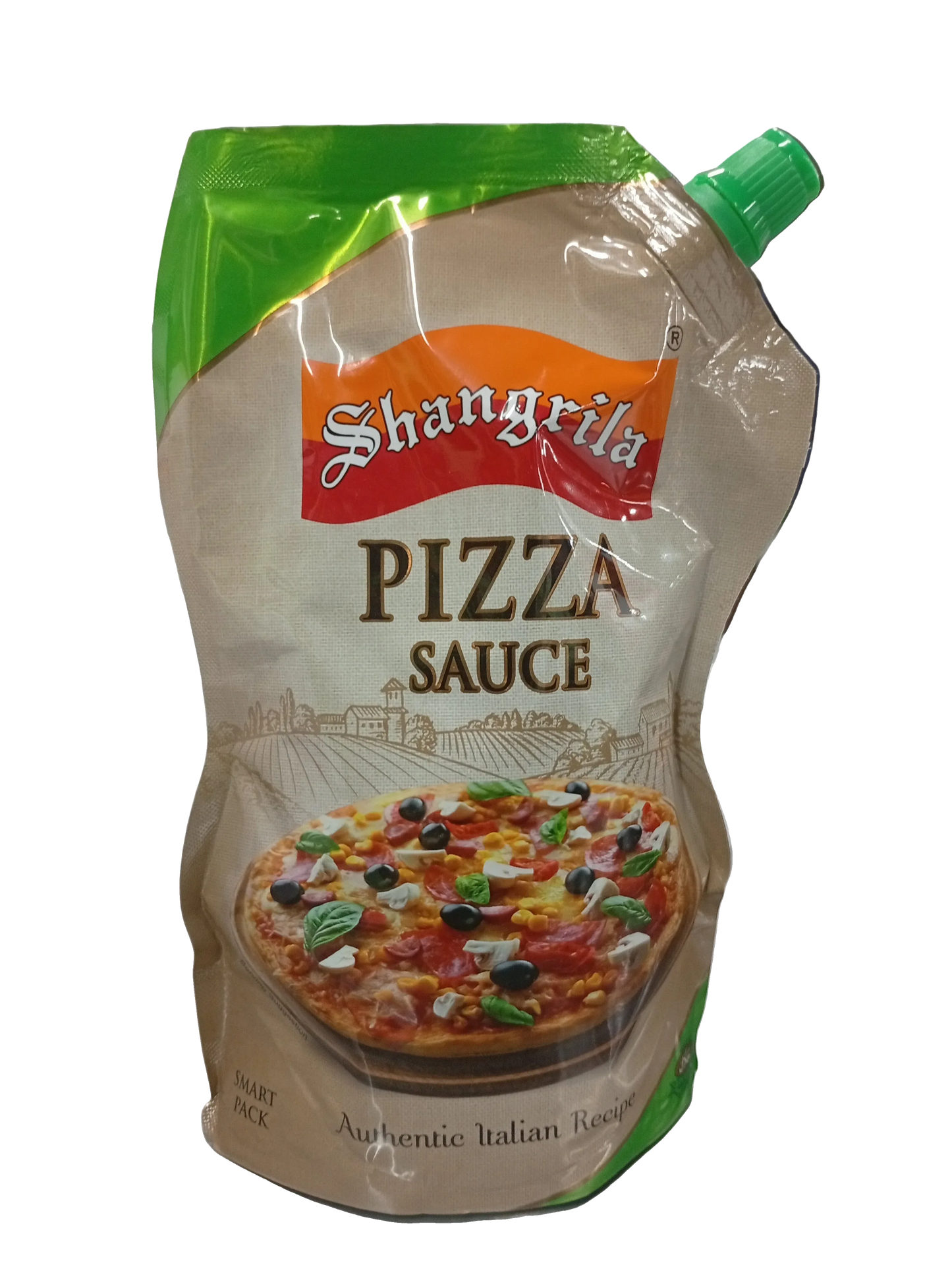 Shangrila Pizza Sauce (400g) - Sana Cash N Carry Pakistan