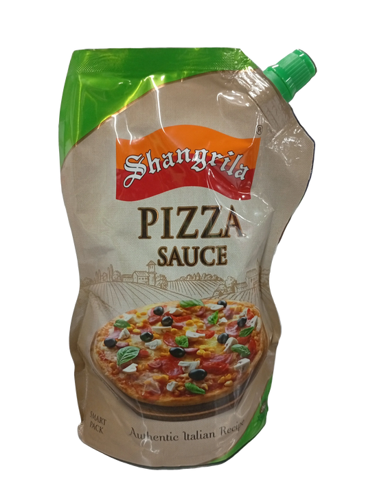 Shangrila Pizza Sauce (400g) - Sana Cash N Carry Pakistan