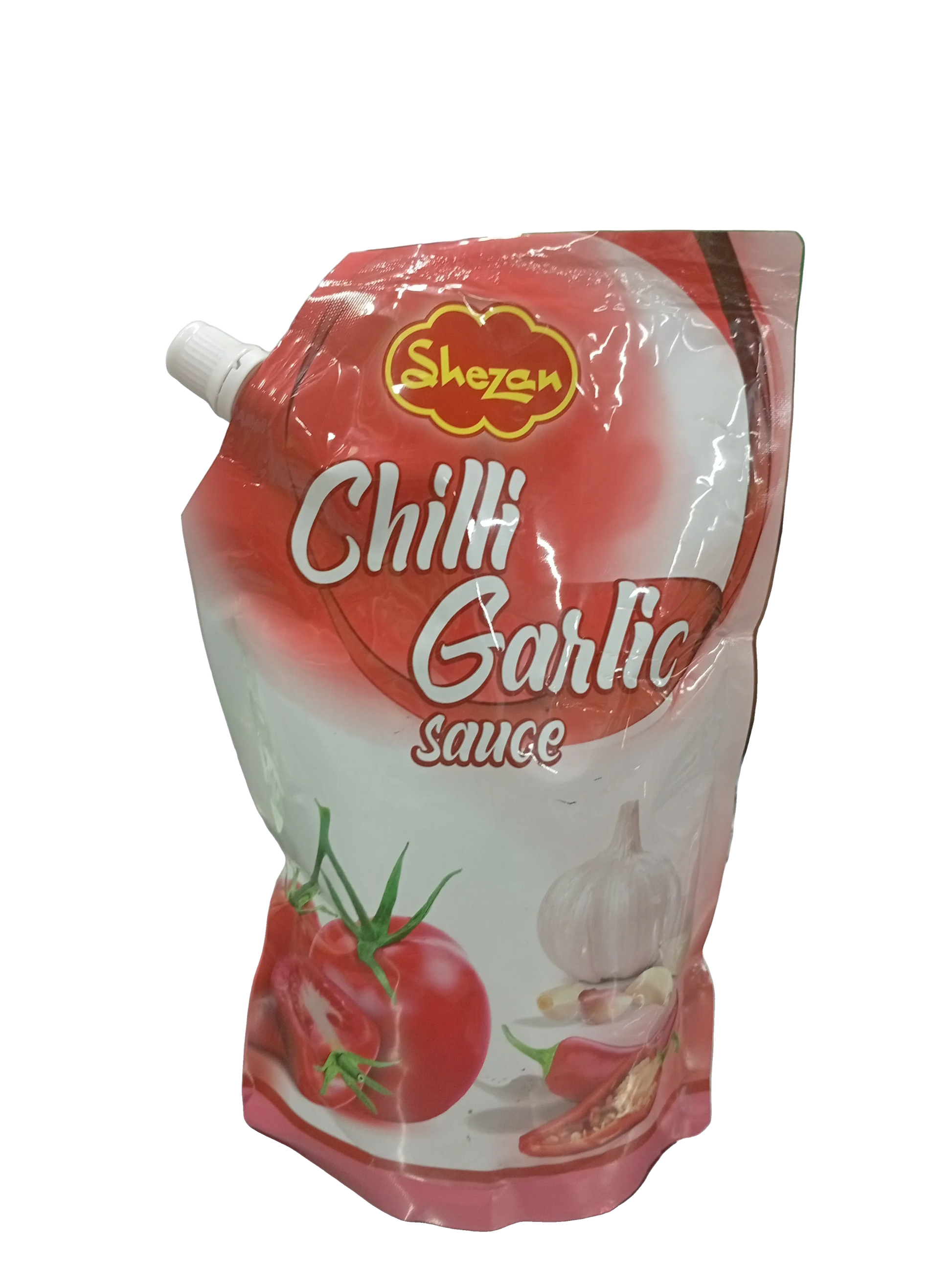Shezan Chilli Garlic Sauce (800g) - Sana Cash N Carry Pakistan