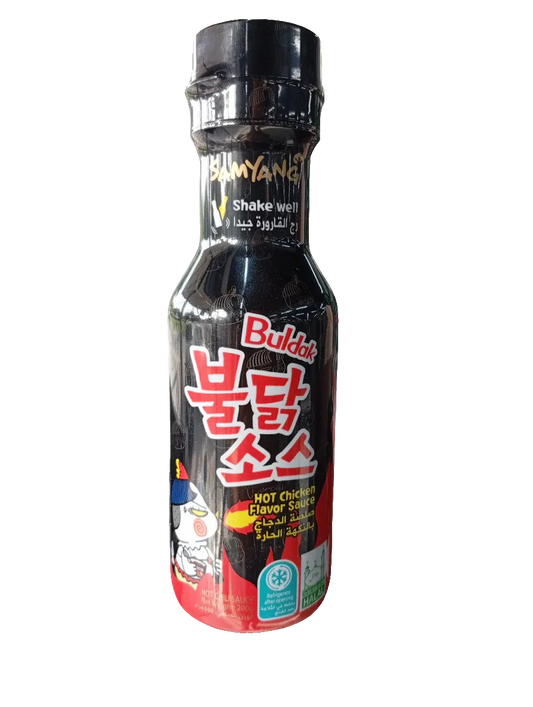 Samyang Hot chicken flavour sauce 200 gm - Sana Cash N Carry Pakistan