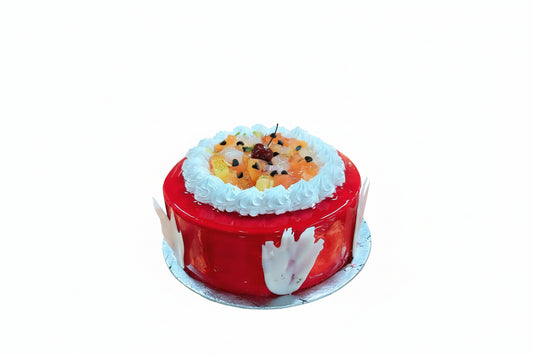 SANA FRUIT COCKTAIL CAKE