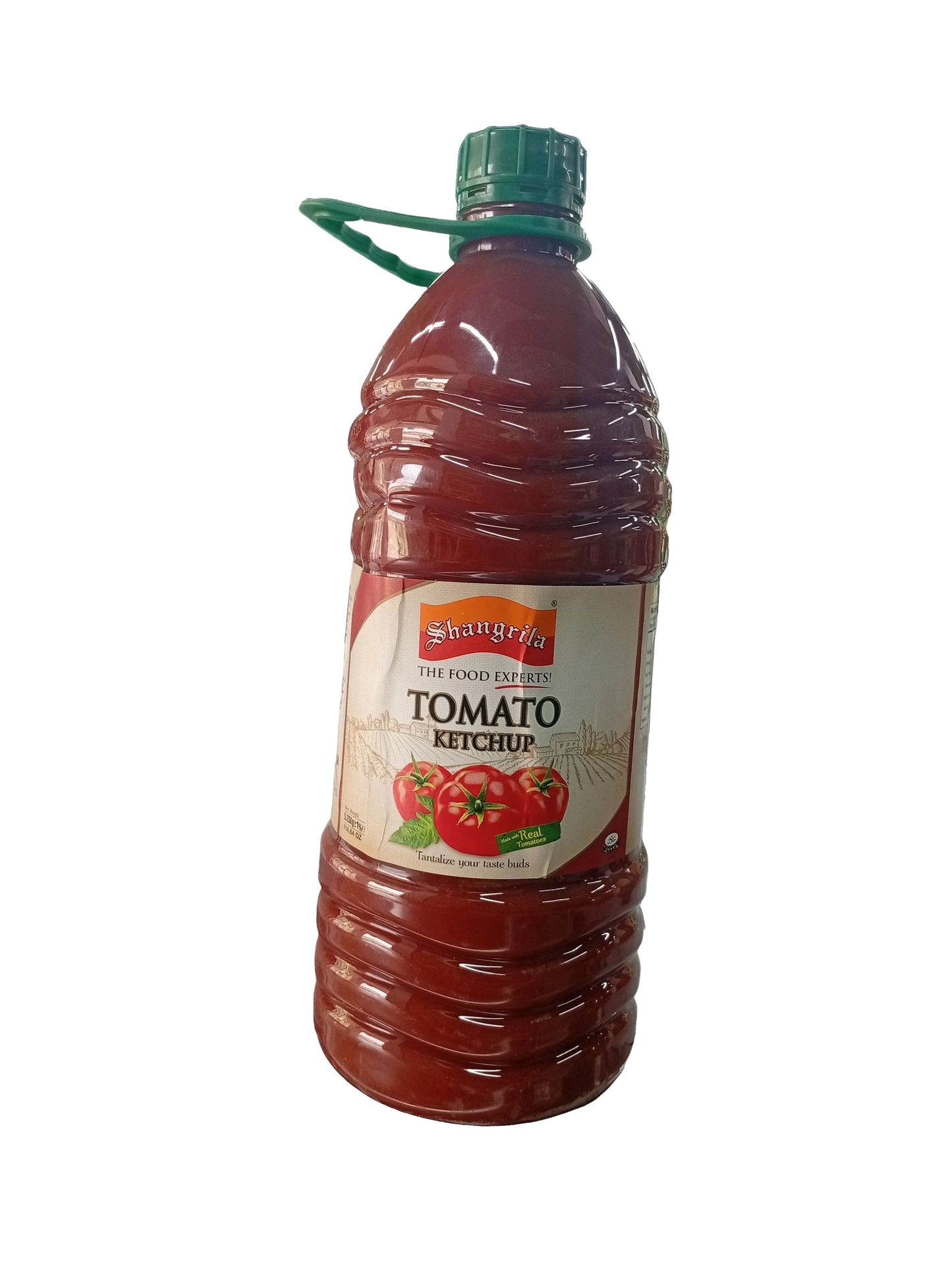 Shangrila Tomato Ketchup (3.25ltr) - Sana Cash N Carry Pakistan