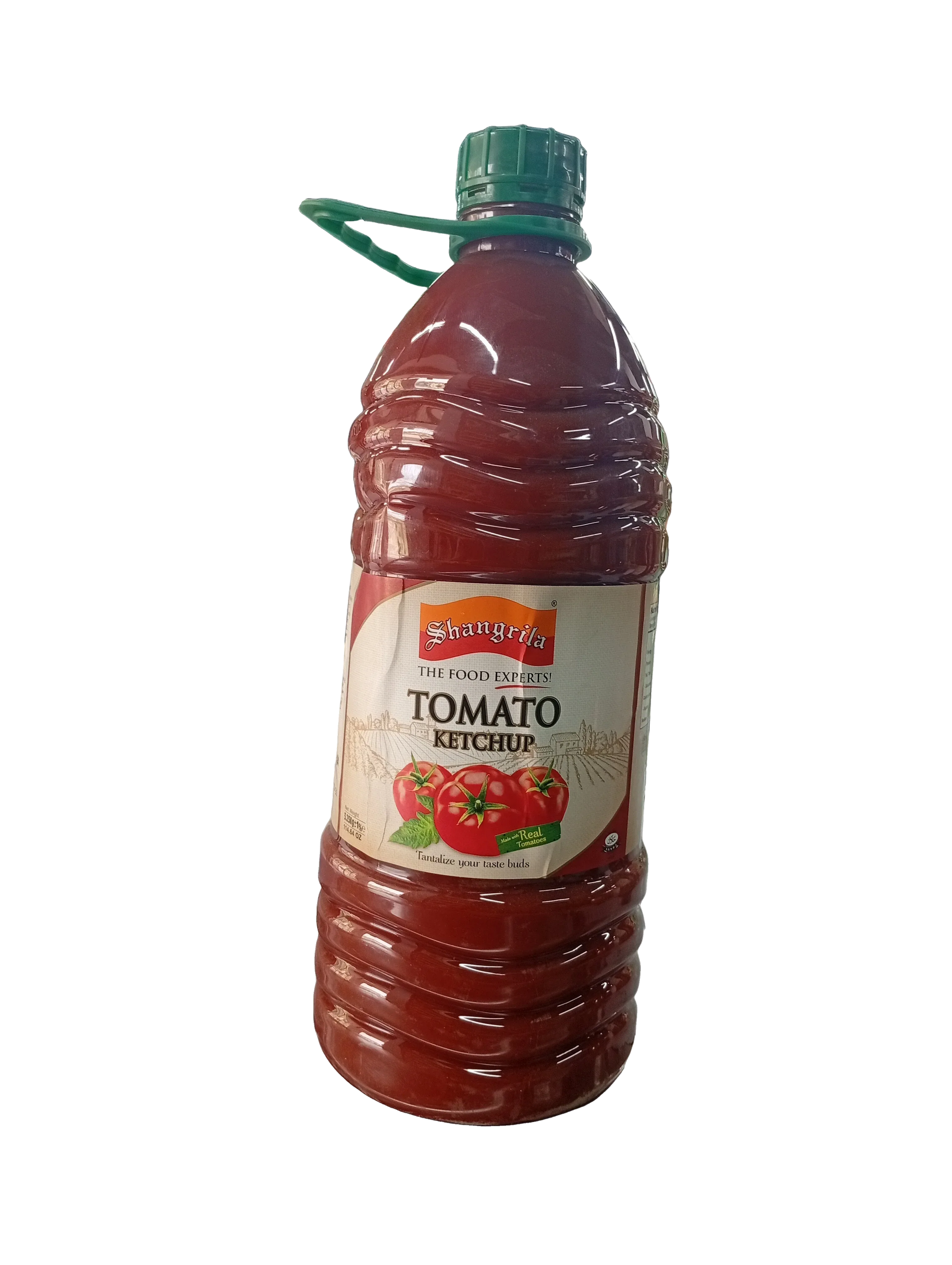 Shangrila Tomato Ketchup (3.25ltr) - Sana Cash N Carry Pakistan