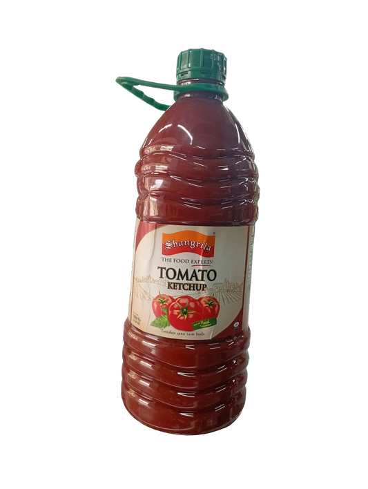 Shangrila Tomato Ketchup (3.25ltr) - Sana Cash N Carry Pakistan